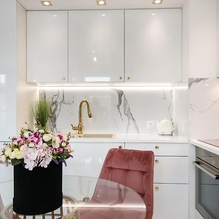 Apartment Hashtagwilda_apartament Zloty